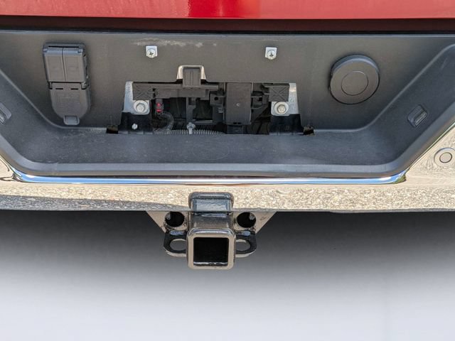 Used 2022 Chevrolet Silverado 1500 LTZ w/ LTZ Premium Package AWD/4WD image 17
