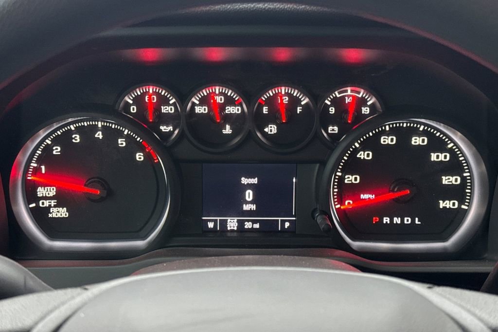 Used 2025 GMC Sierra 1500 Pro w/ Pro Value Package image 23