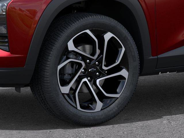 New 2026 Chevrolet Trax RS w/ Driver Confidence Package FWD image 9
