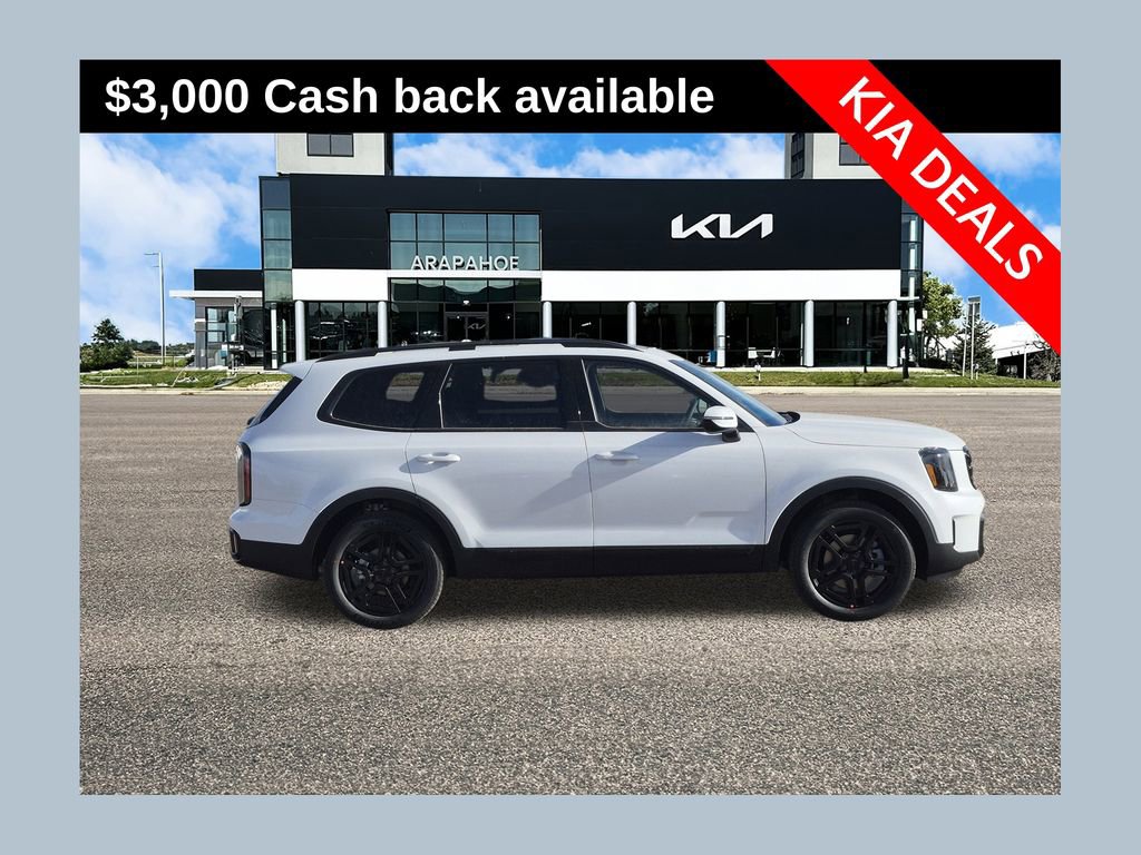 New 2025 Kia Telluride SX Prestige X-Line