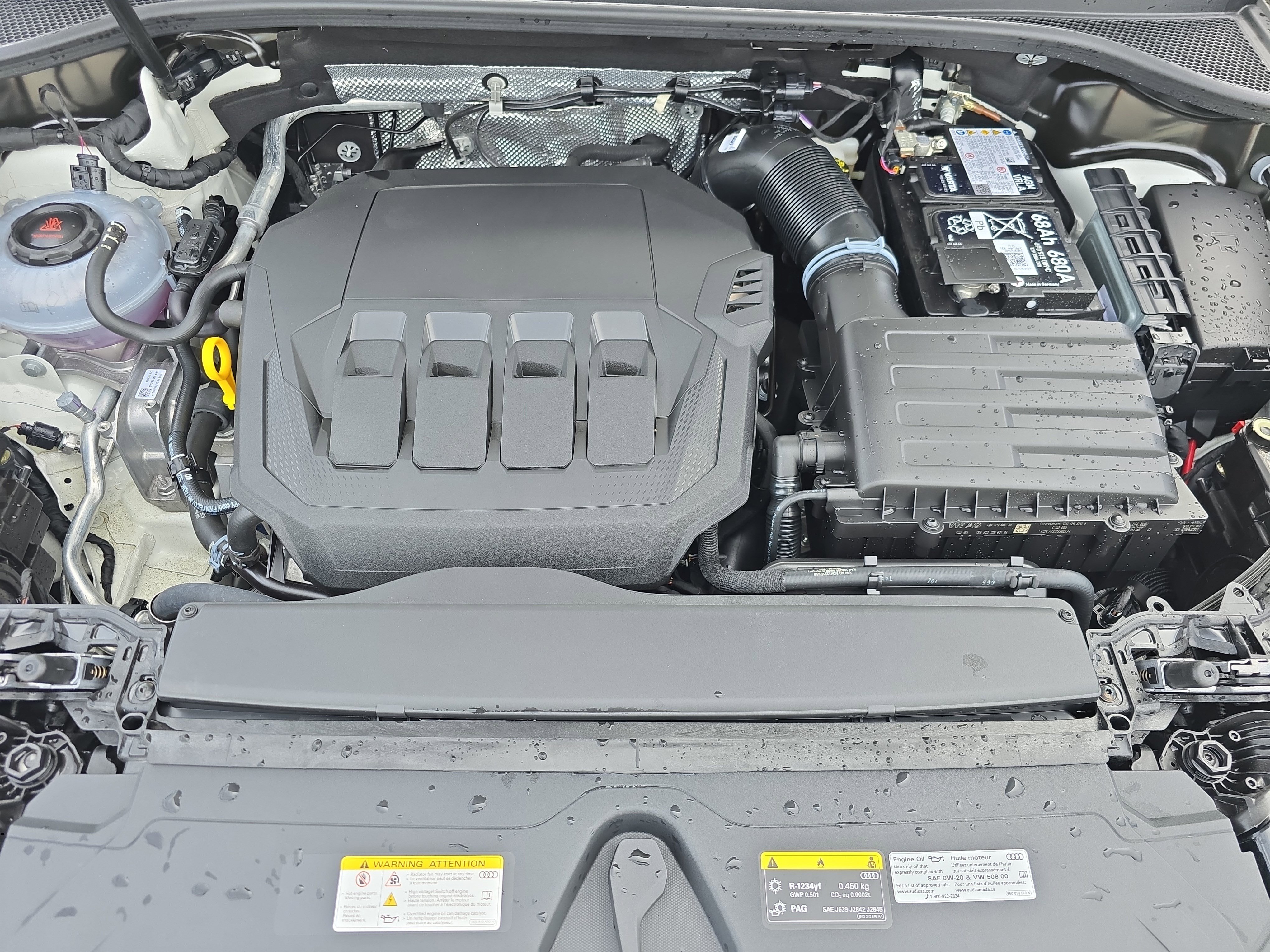 Certified 2025 Audi Q3 2.0T Premium Plus w/ Premium Plus Package image 28