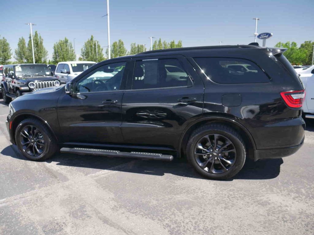 Used 2024 Dodge Durango R/T AWD/4WD image 18