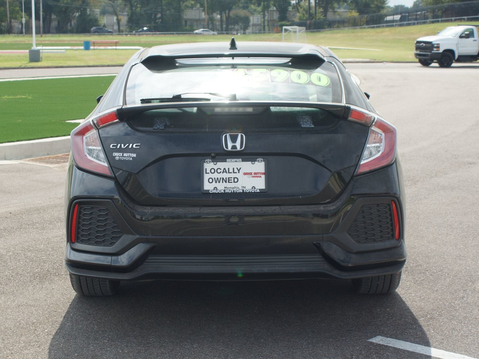Used 2018 Honda Civic EX-L image 3