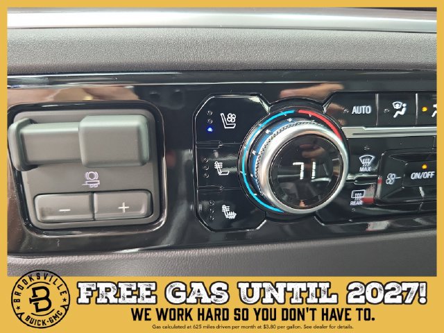 New 2026 GMC Sierra 1500 SLT w/ SLT Premium Plus Package AWD/4WD image 22