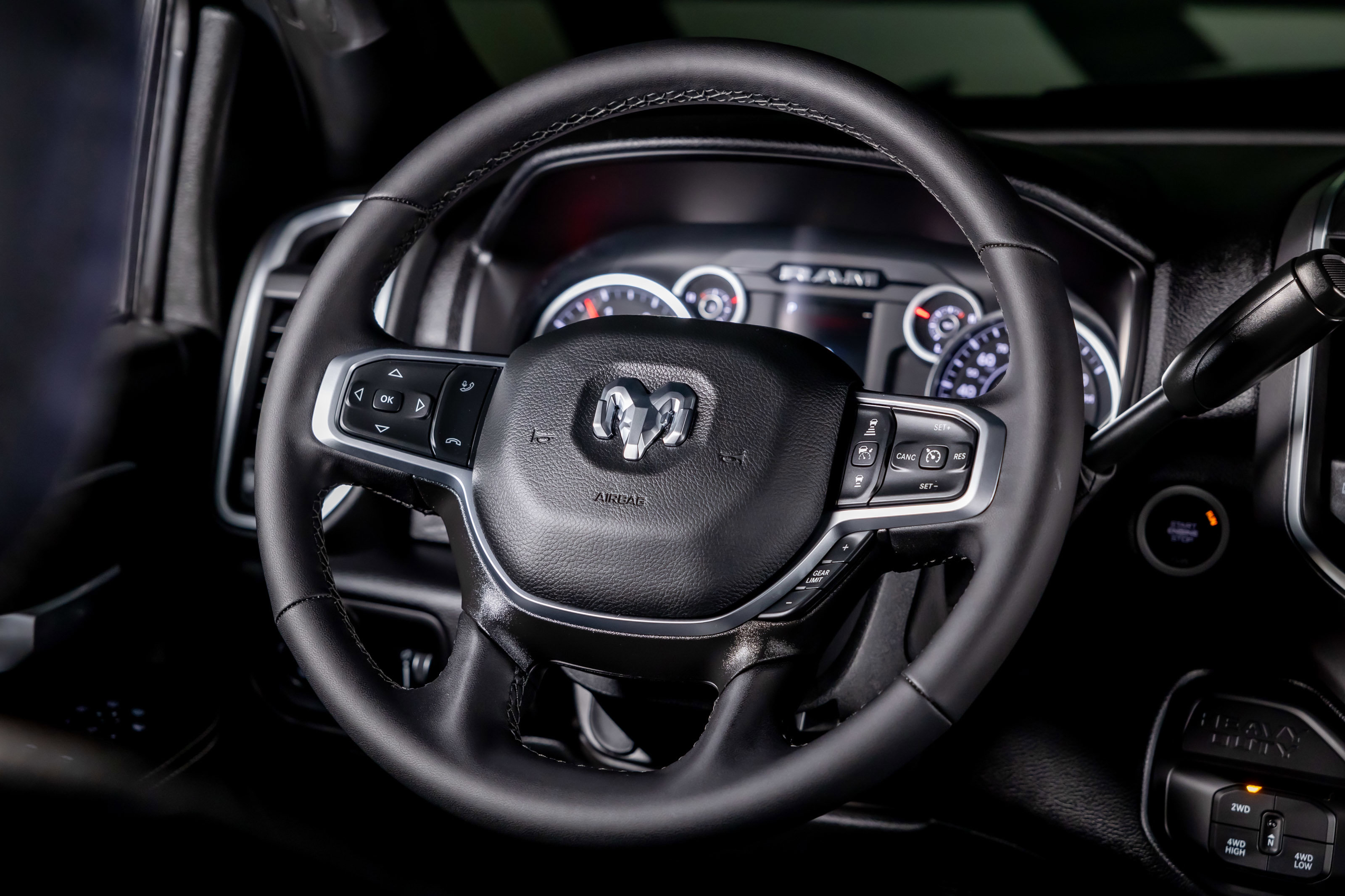 Used 2026 RAM 2500 Big Horn image 34
