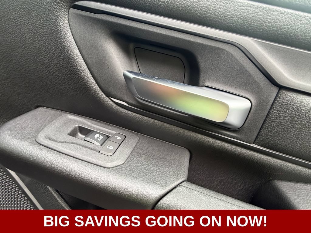 New 2026 RAM 1500 Warlock AWD/4WD image 39