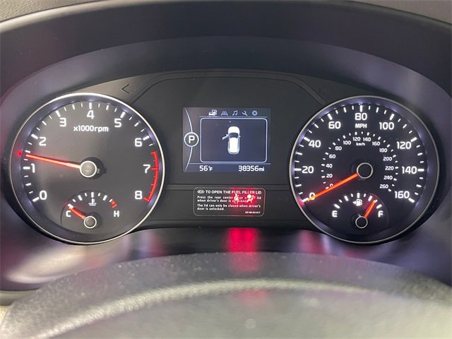 Used 2019 Kia Sportage EX w/ EX Technology Package image 5