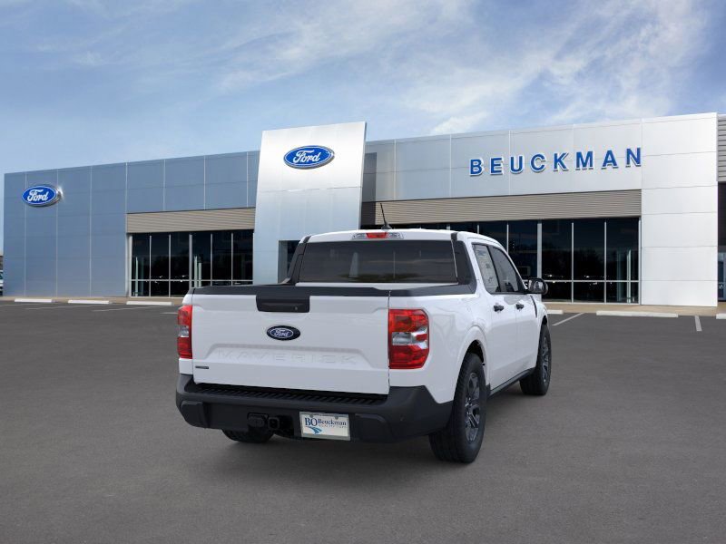 New 2025 Ford Maverick XLT w/ Equipment Group 301A image 9