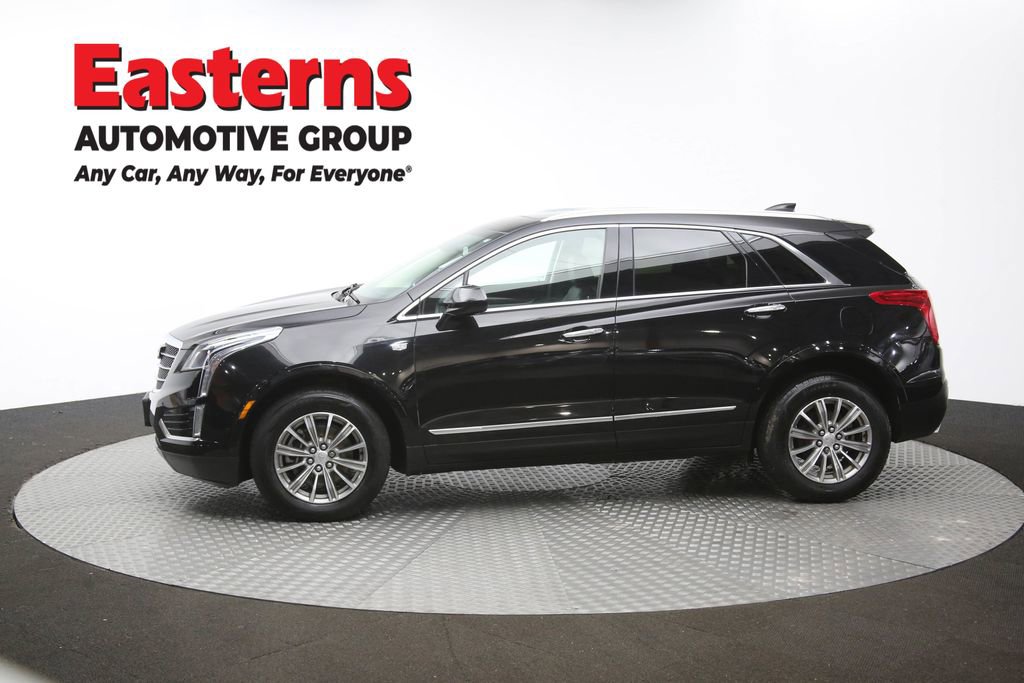 Used 2019 Cadillac XT5 Luxury image 64