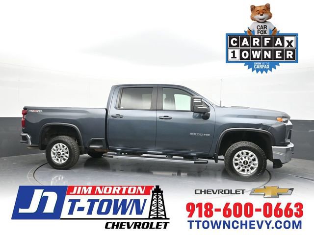 Used 2020 Chevrolet Silverado 2500 LT w/ All Star Edition image 1