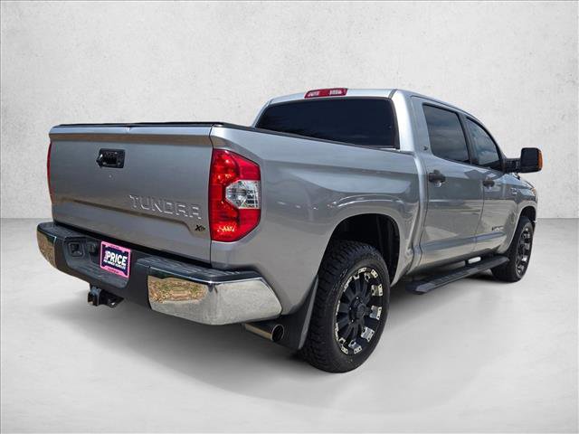 Used 2016 Toyota Tundra SR5 w/ SR5 Upgrade Package RWD image 5