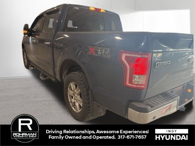 Used 2015 Ford F150 XLT w/ Equipment Group 302A Luxury image 8