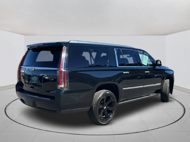 Certified 2019 Cadillac Escalade ESV Premium Luxury RWD image 11