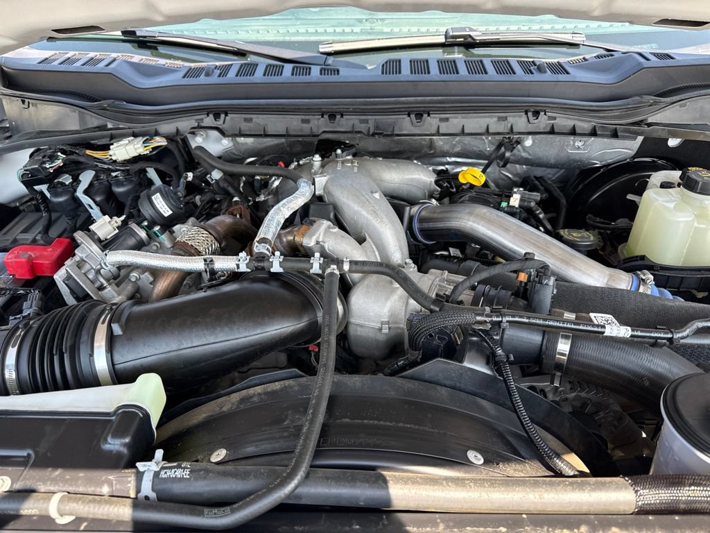 Used 2025 Ford F250 XLT w/ FX4 Off-Road Package AWD/4WD image 35