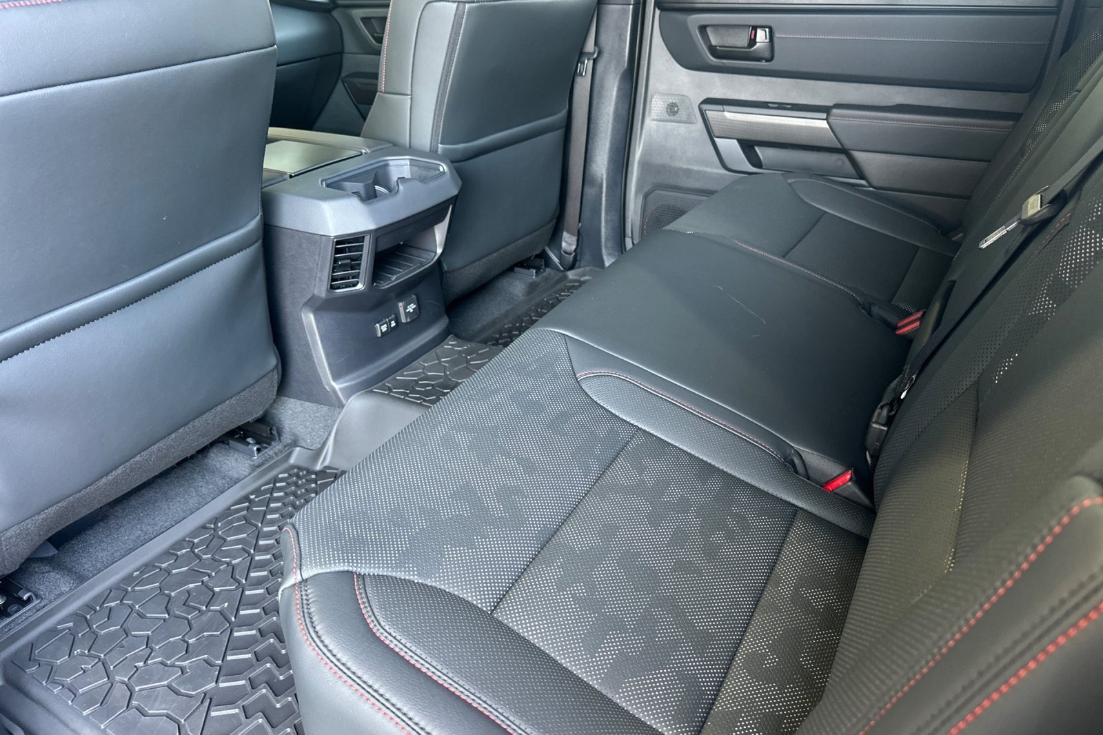 Certified 2026 Toyota Tundra TRD Pro AWD/4WD image 11