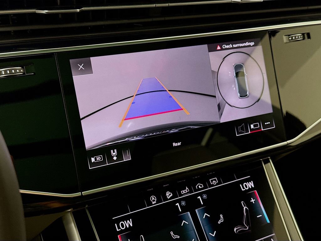 Used 2020 Audi Q7 2.0T Premium Plus w/ Premium Plus Package image 19