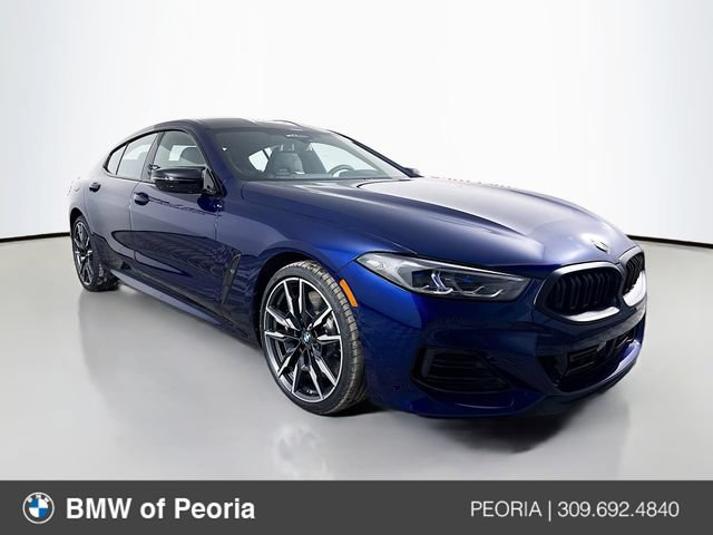 Used 2026 BMW M850i xDrive AWD/4WD image 1