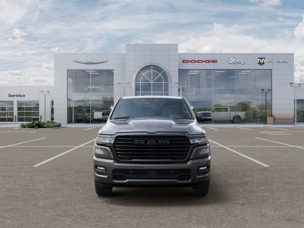 New 2026 RAM 1500 Laramie AWD/4WD image 6