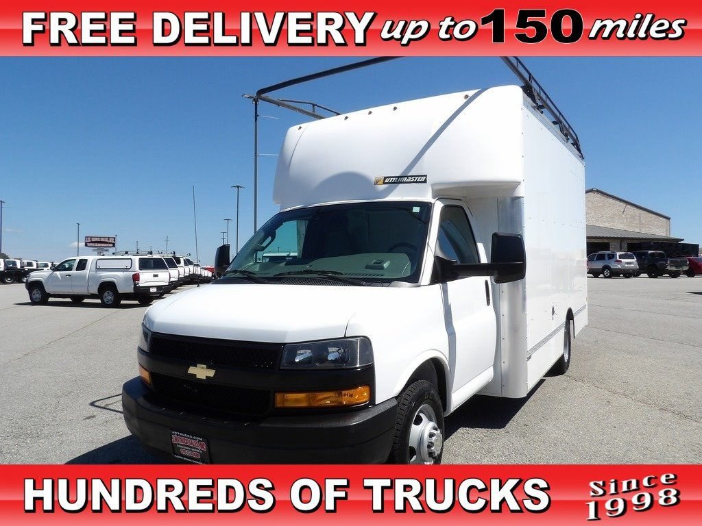 Used 2021 Chevrolet Express 3500 w/ Power Convenience Package