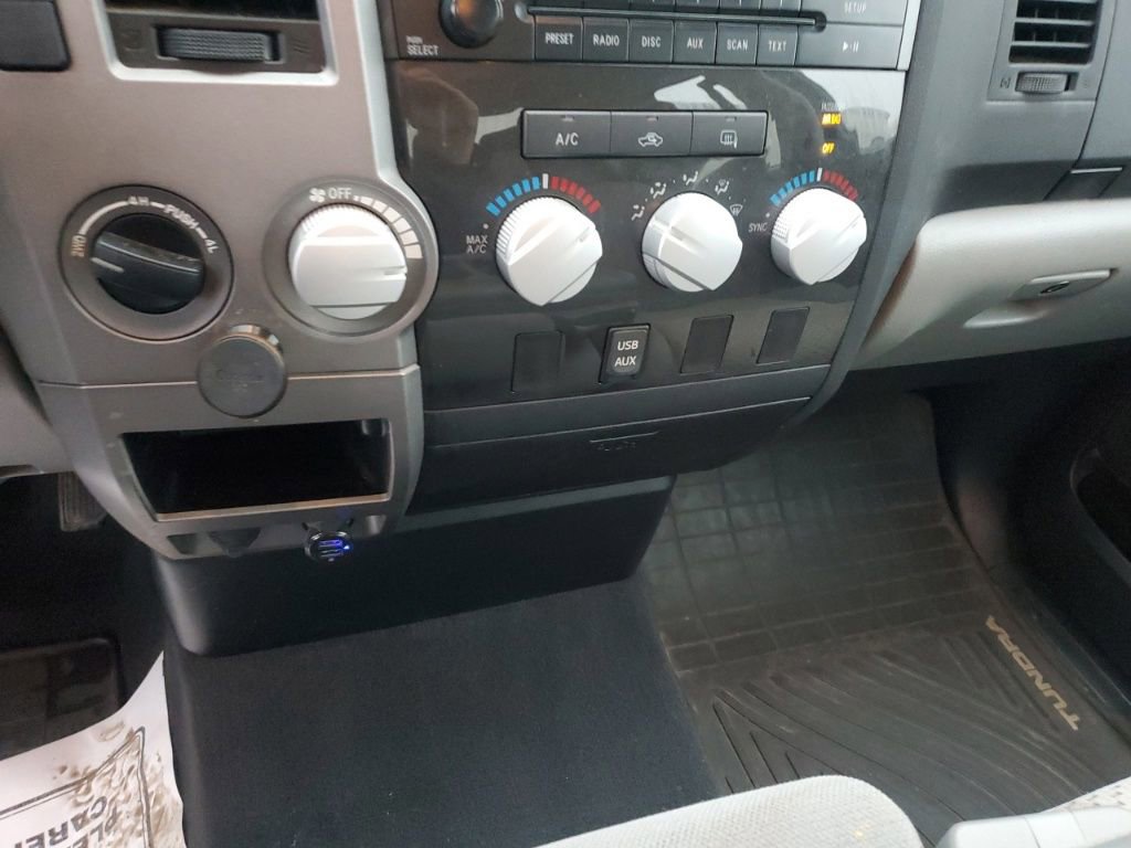 Used 2012 Toyota Tundra 4x4 Double Cab image 20