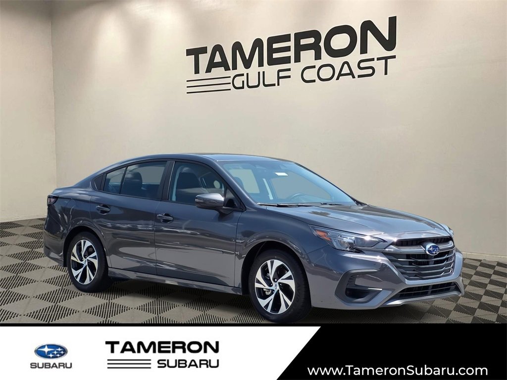 New 2025 Subaru Legacy Premium image 1
