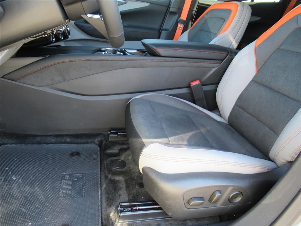 New 2026 Chevrolet Blazer EV SS AWD/4WD image 20