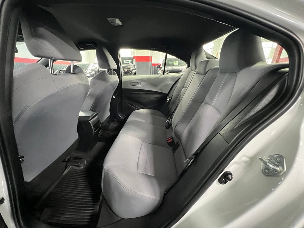 Certified 2022 Toyota Corolla SE FWD image 15