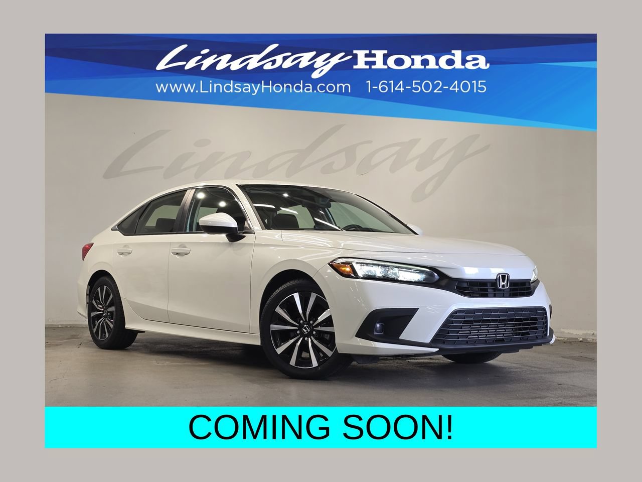 Used 2022 Honda Civic EX