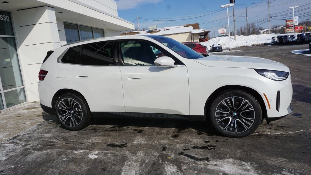 New 2026 BMW X3 xDrive30 w/ Premium Package image 3