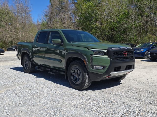 New 2026 Nissan Frontier Pro-X RWD image 2