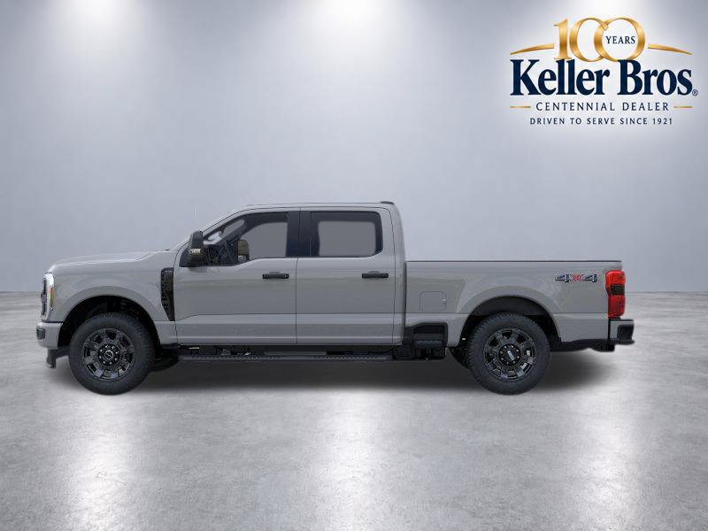 New 2026 Ford F250 XL w/ STX Appearance Package AWD/4WD image 4