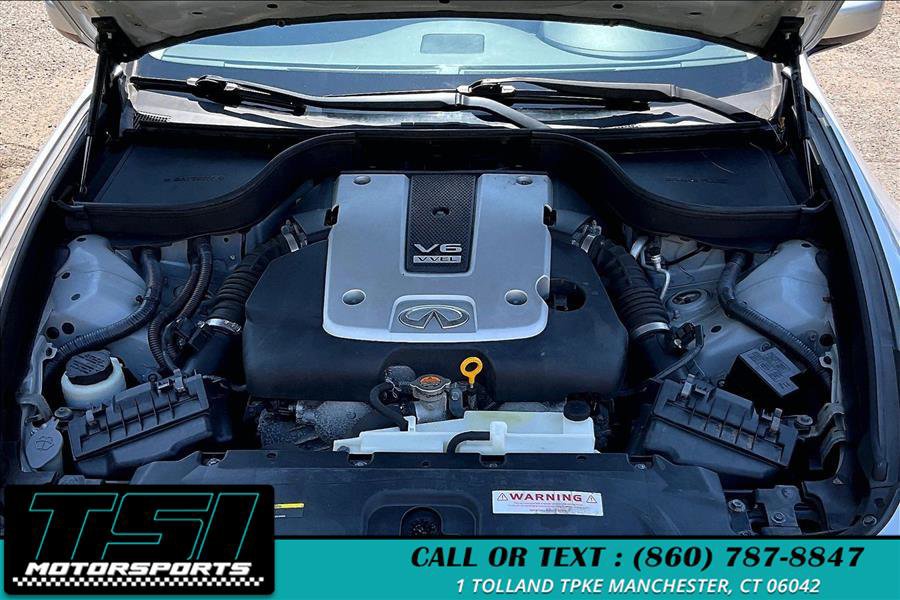 Used 2013 INFINITI G37 x Sedan w/ Premium Pkg AWD/4WD image 10