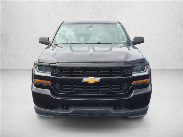 Used 2018 Chevrolet Silverado 1500 Custom RWD video 2