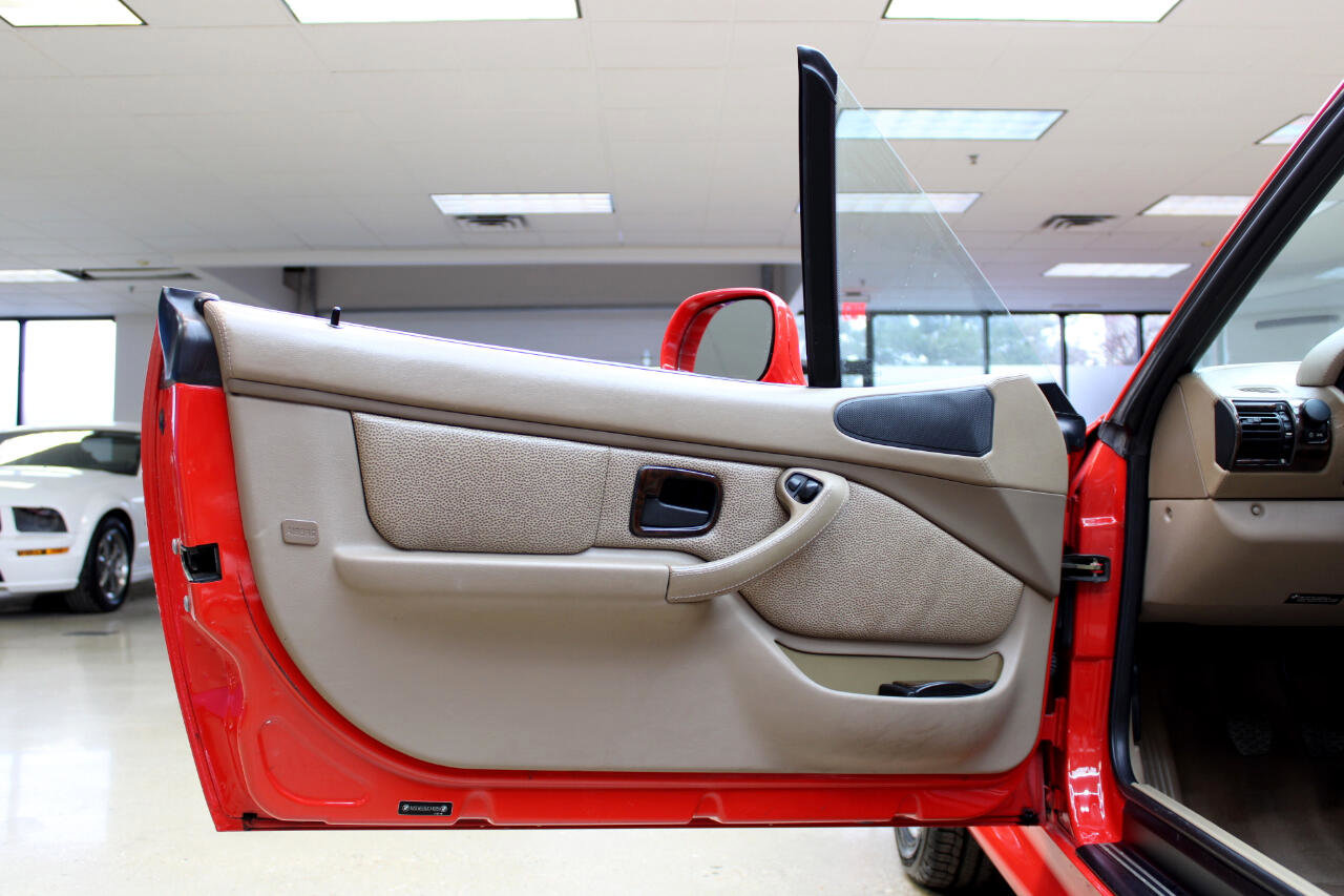 Used 1999 BMW Z3 2.8 image 36