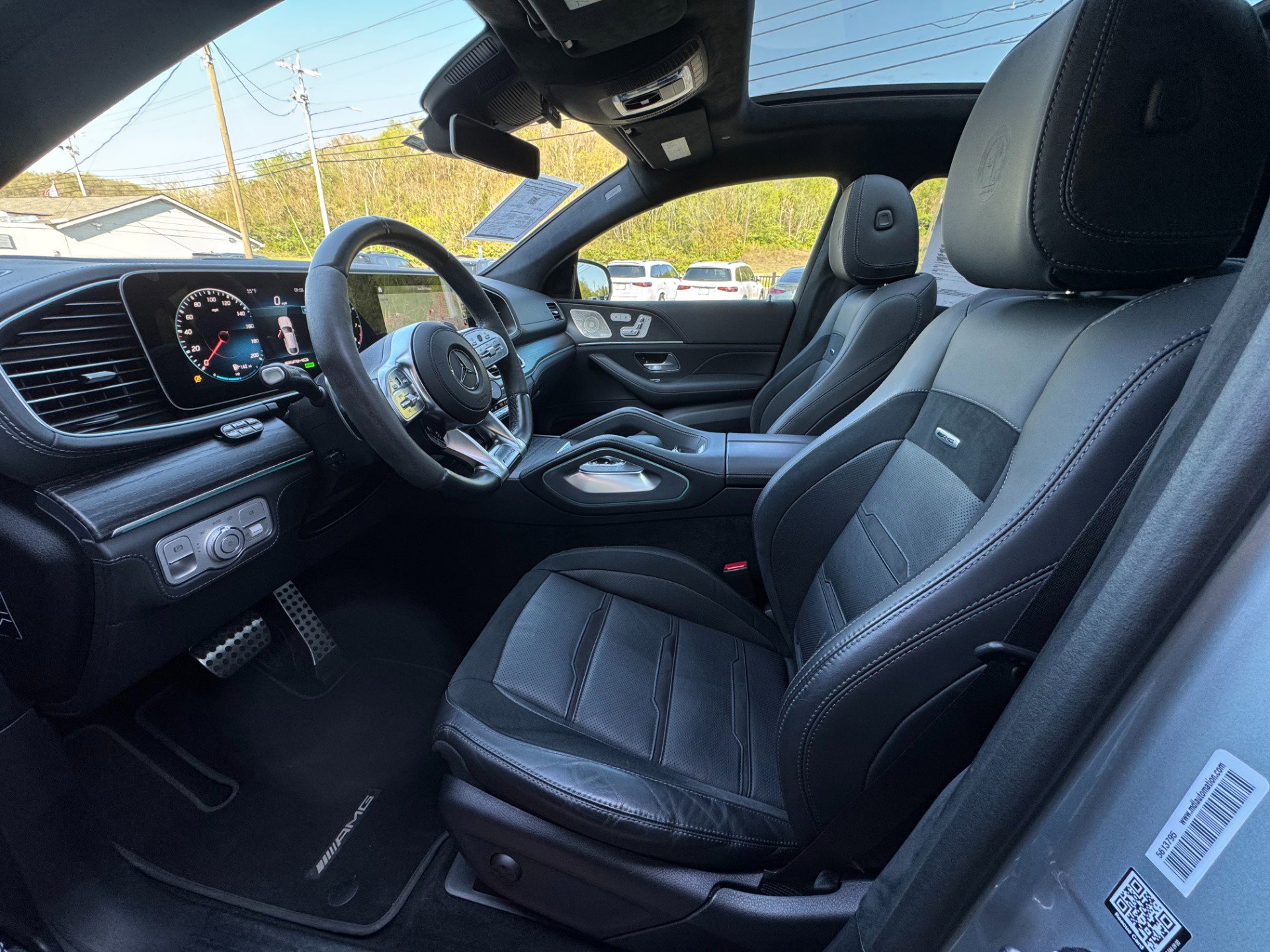 Used 2022 Mercedes-Benz GLE 63 AMG S image 11