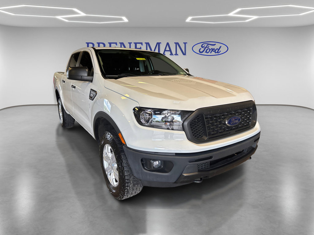 Used 2021 Ford Ranger XL w/ Equipment Group 101A High AWD/4WD image 3