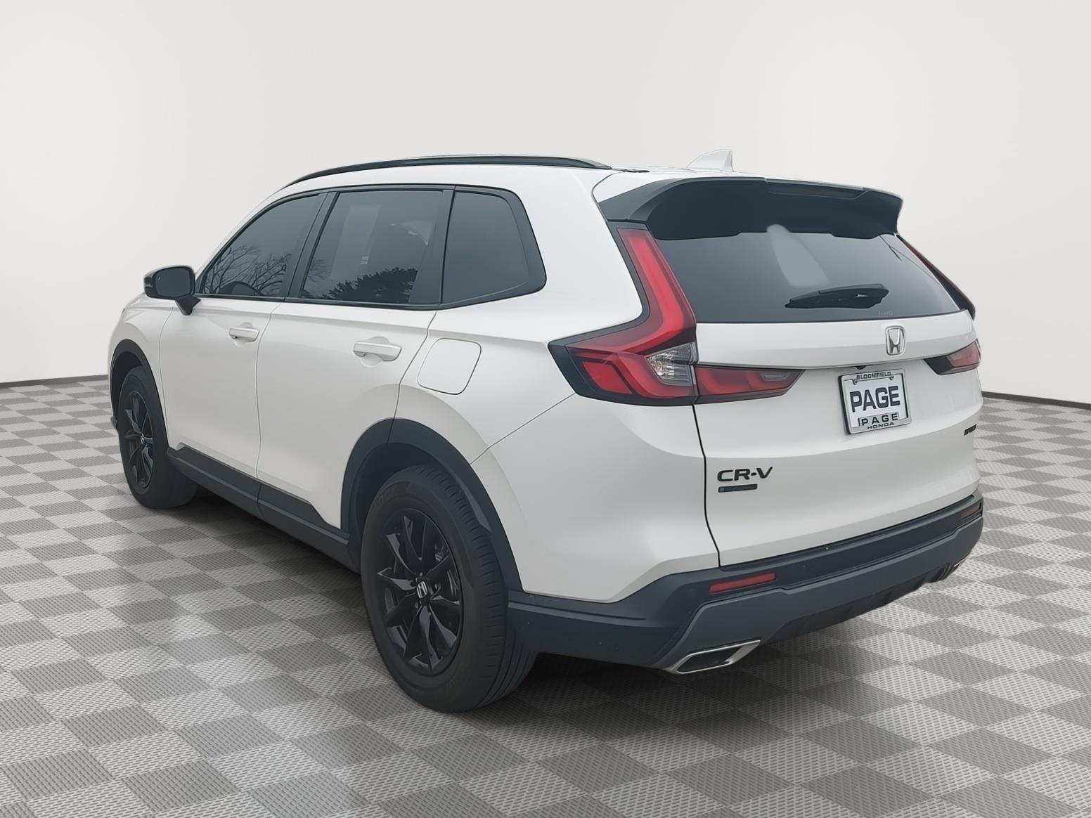 Used 2026 Honda CR-V Sport-L image 29