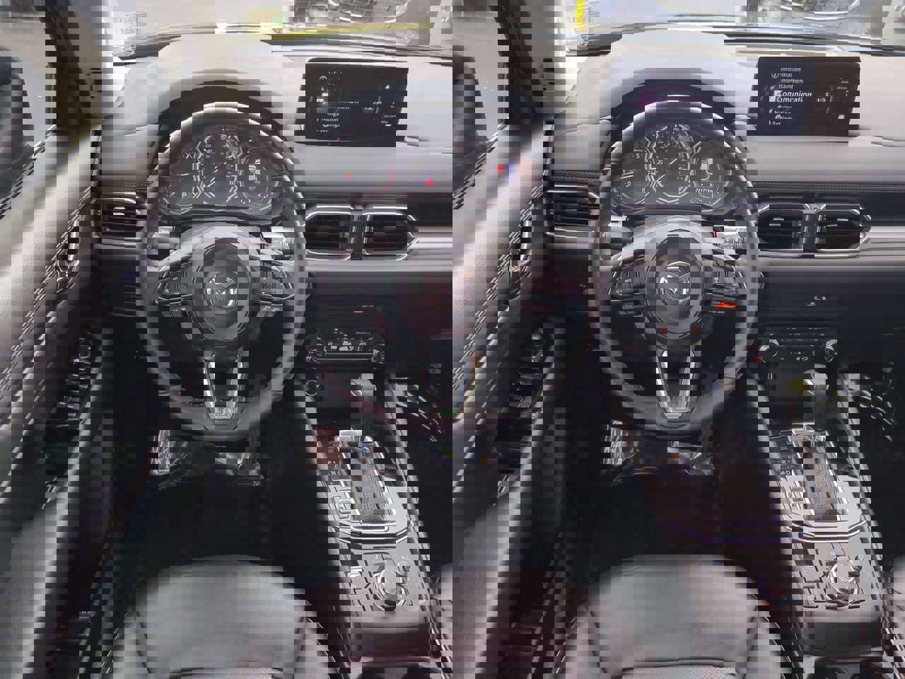 Used 2024 MAZDA CX-5 AWD 2.5 S w/ Select Package image 16