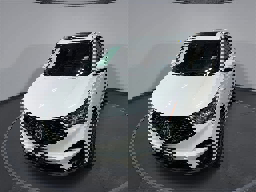 Used 2021 Acura RDX A-Spec