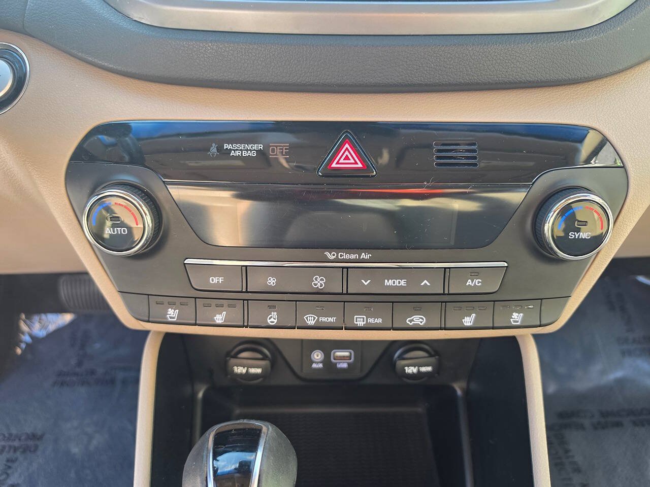 Used 2018 Hyundai Tucson Limited w/ Ultimate Package 02 AWD/4WD image 32