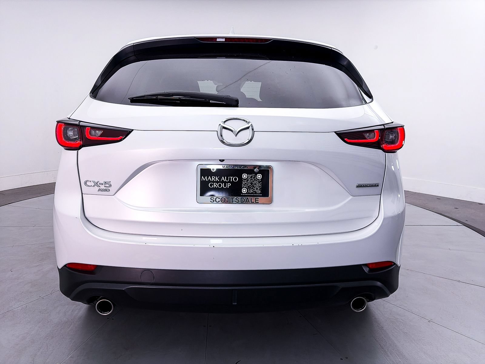 Used 2023 MAZDA CX-5 AWD 2.5 S w/ Premium Plus Pkg image 15