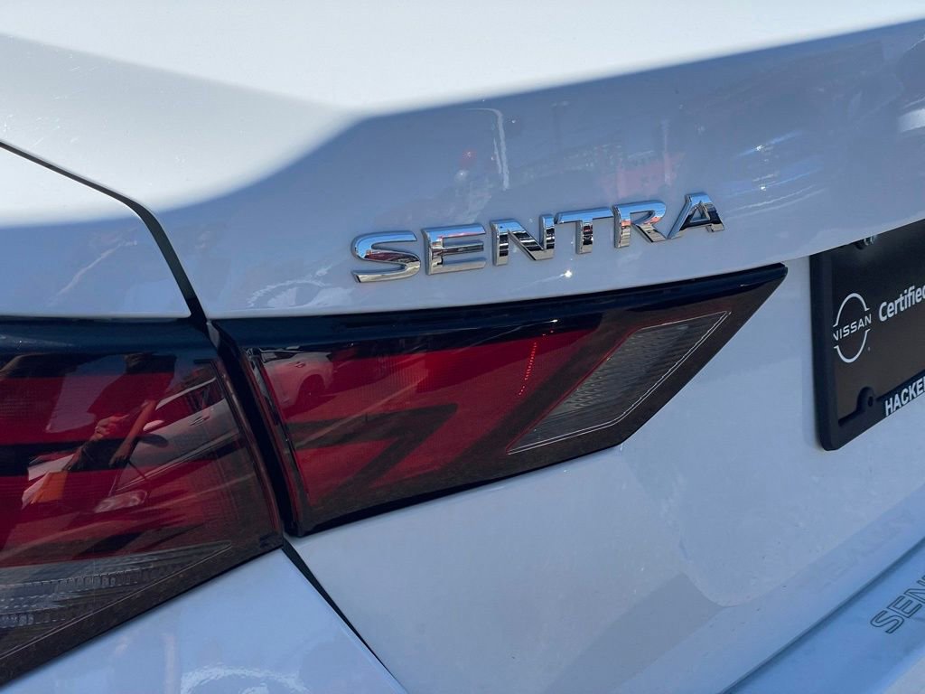 Used 2024 Nissan Sentra SV w/ All-Weather Package FWD image 28