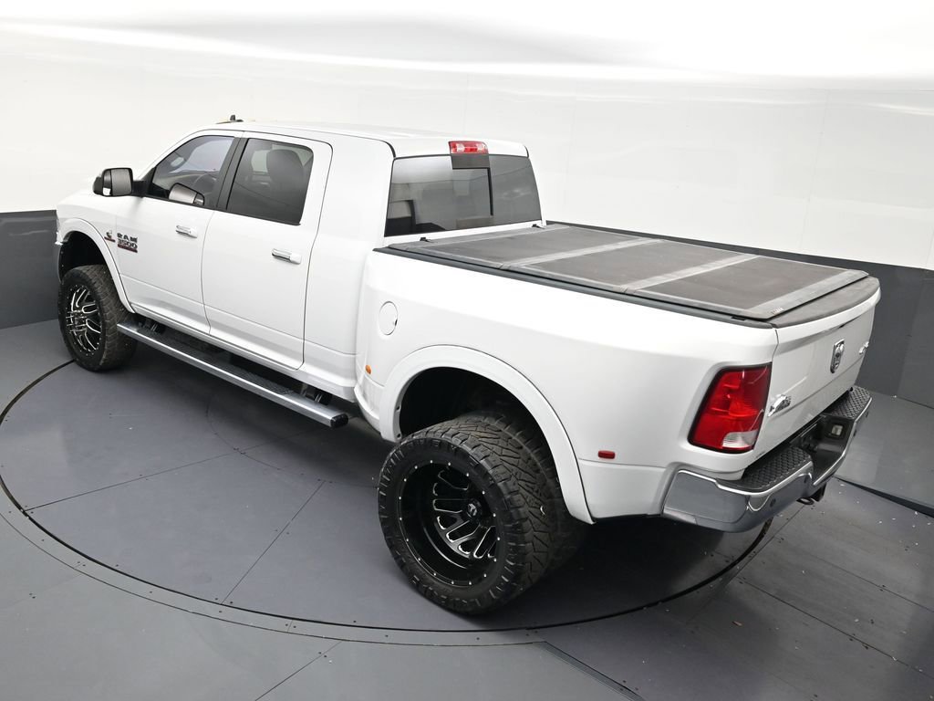 Used 2017 RAM 3500 Big Horn AWD/4WD image 15