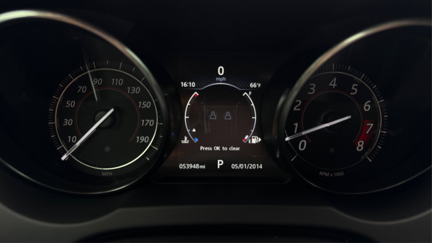 Used 2017 Jaguar F-TYPE Coupe image 12