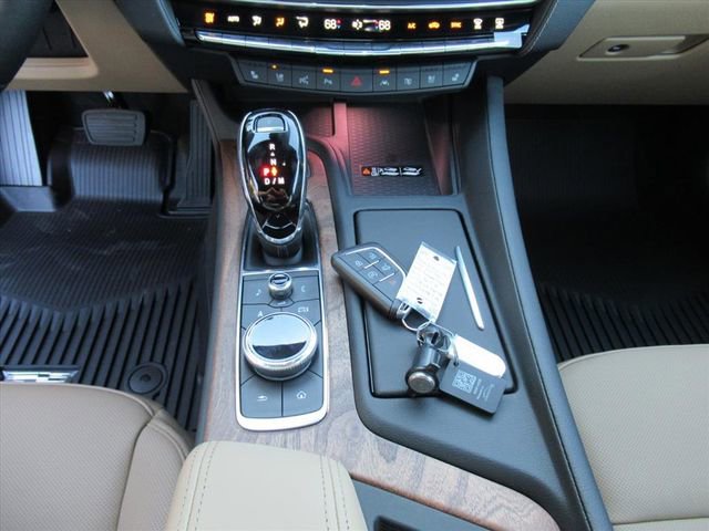 New 2026 Cadillac CT5 Premium Luxury RWD image 20