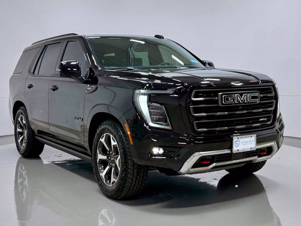 Used 2025 GMC Yukon AT4 Ultimate AWD/4WD image 23