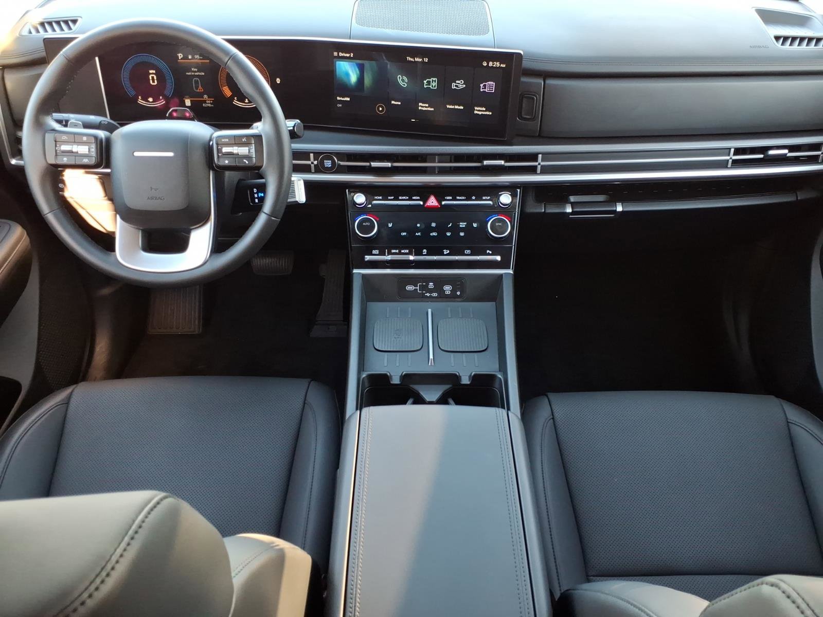 Certified 2025 Hyundai Santa Fe SEL image 15