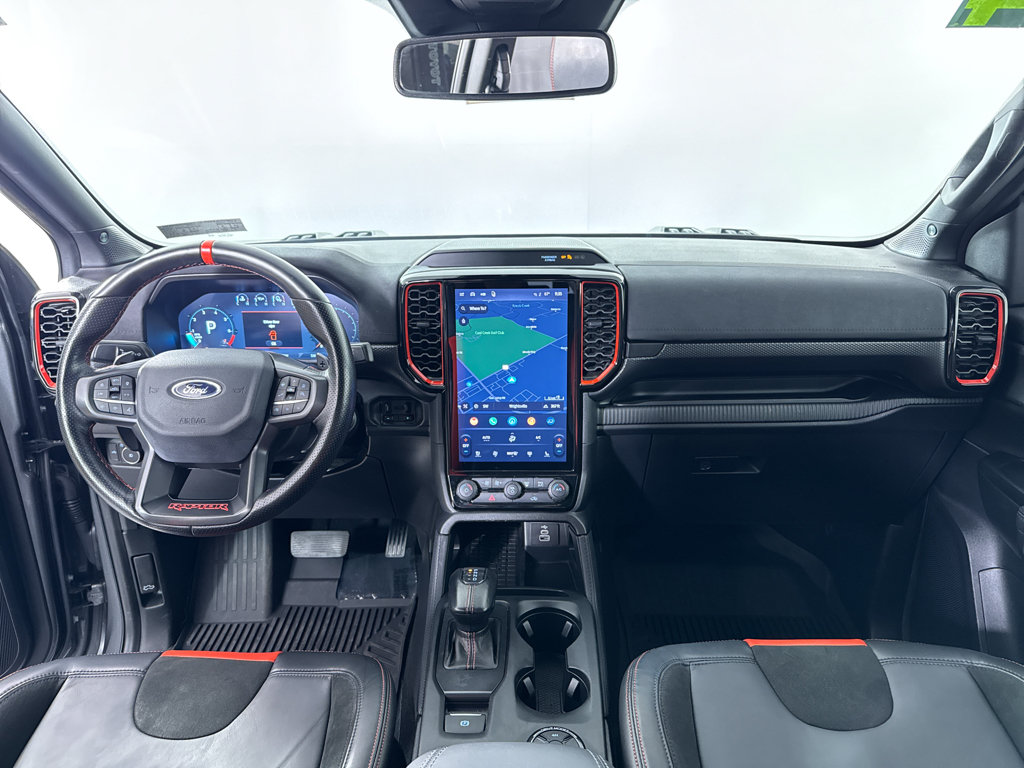 Used 2024 Ford Ranger Raptor AWD/4WD image 4