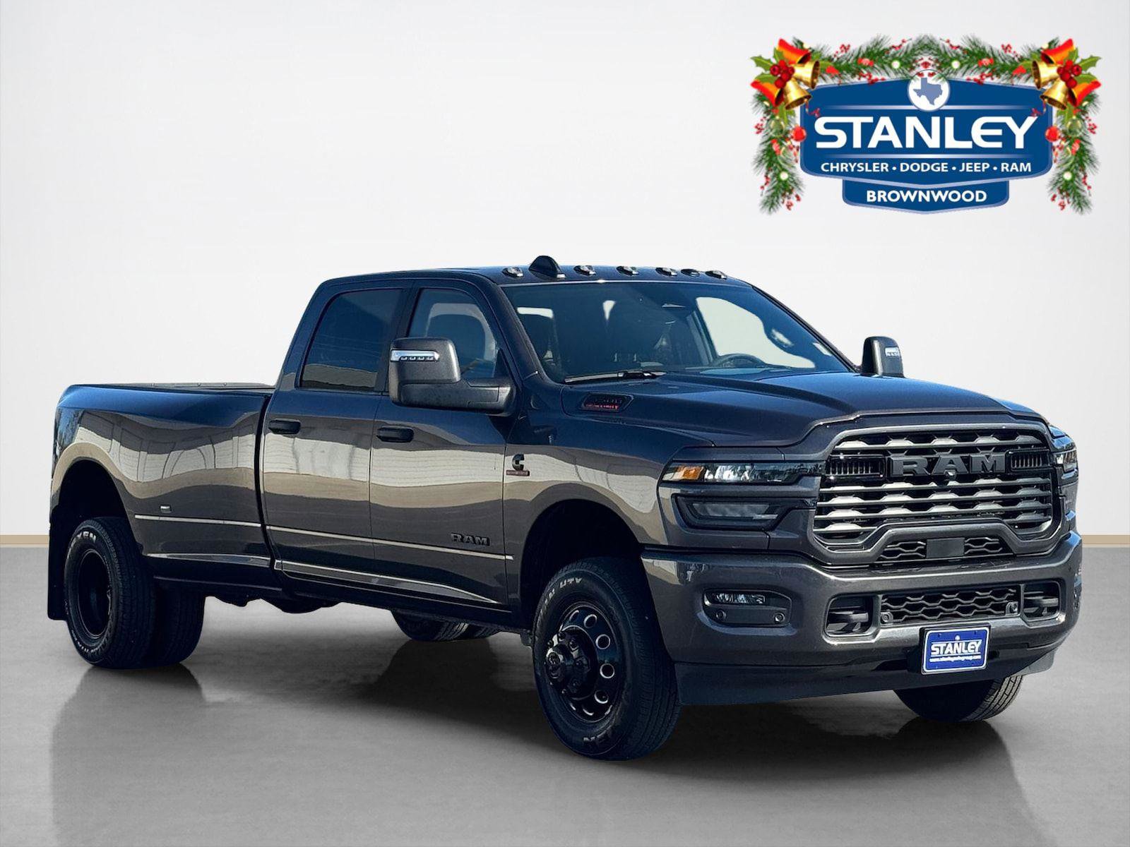 Used 2025 RAM 3500 Lone Star image 1