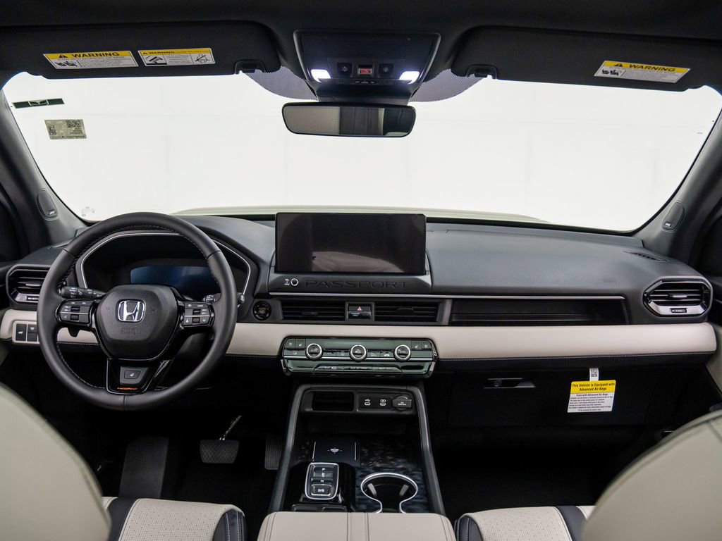 New 2026 Honda Passport TrailSport Elite image 10